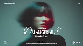 Download lagu Visa • Dalam Gerimis (Female Cover) •  Psychedelic Shoegaze Version mp3