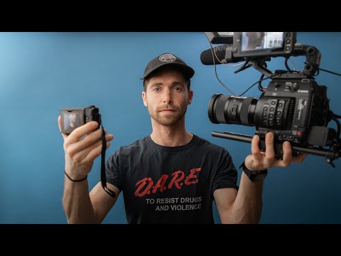 How to Film Yourself! - 6 Tips