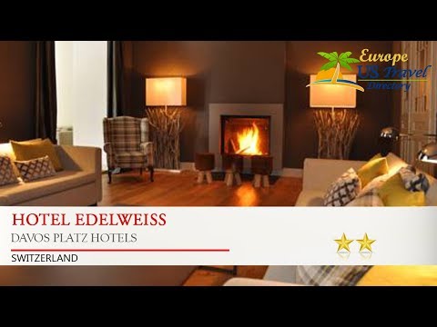 Hotel Edelweiss - Davos Platz Hotels, Switzerland