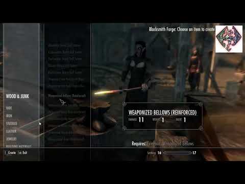 Skyrim special edition (hybrid playthrough)