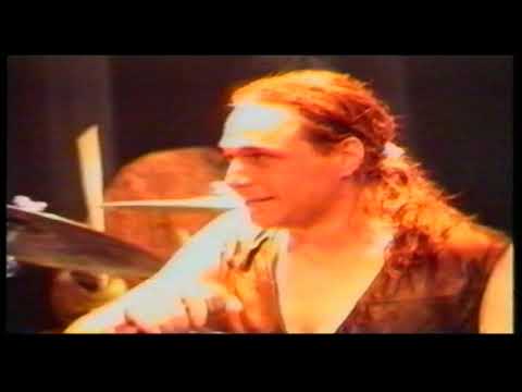 The Gutter Brothers, Queenie, Live @ the Mean Fiddler, 1993 - London, UK