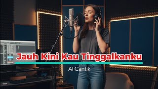Download lagu Jauh Kini Kau Tinggalkanku ( Cover AI Cantik ) mp3