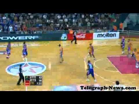 Bauru (BRA) 89 - Quimsa (ARG) 83