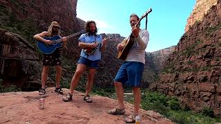 Pickin' On The Dead - Scarlet Begonias/Breadbox - RiverWonderGrass 7/7/23