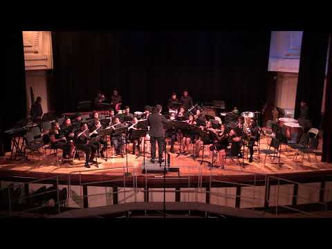 Lindblom Concert Band - The Beautiful Galatea