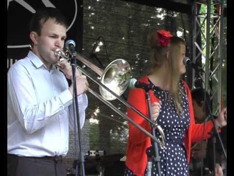 Kalles Kaviar - Cleopatra﻿ - 19. Magdeburger-Allee-Fest - Erfurt 2012