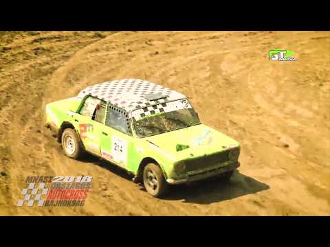 Turkeve 2018   Autocross OB 5 futam   TAX Donto