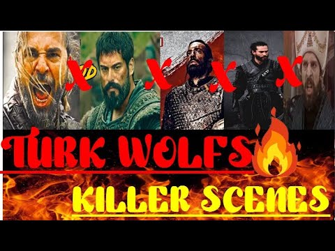 Turk lions || Ertugrul X Sanjar X Osman X Melik Shah X Murad iv |TURGUT OSMAN LOVERS[][]