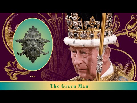 The Green Man - WARNING SIGNS - The Coronation of King Charles