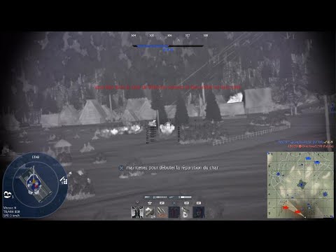 War Thunder VCC-80/60 Nuke