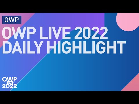 Metaphors, ambidextrous leadership and the macro-economic outlook at OWP LiVe September 2022
