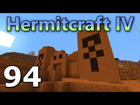 Hermitcraft 4 Ep.94- Murderous Wither Temple!