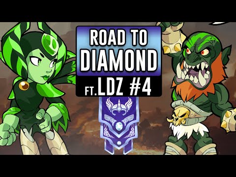 The Grand Finale - Road to Diamond #4 with LDZ