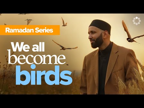 Now You Can Fly | Barzakh | Other Side Ep.12 | Dr. Omar Suleiman | Ramadan Series — Dr. Omar Suleiman