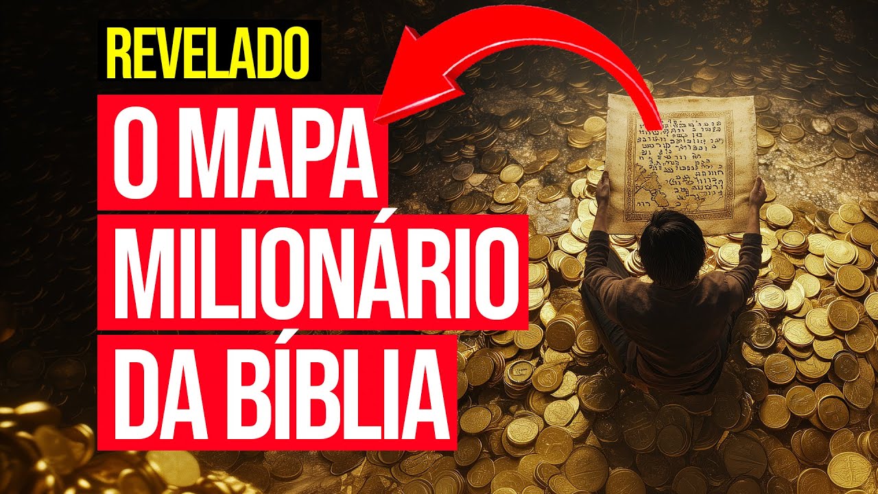Mapa Milionário da Bíblia