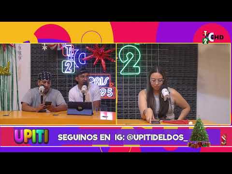 🔴 UPITI  CANAL 2 PERICO EN VIVO
