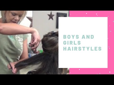 How To Texturize Hair | How To Thin Out Hair Video
