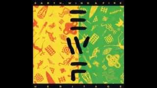 TAKIN&#39; CHANCES   -   EARTH, WIND &amp; FIRE