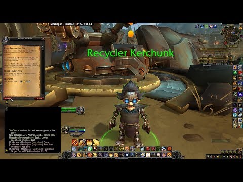 Right Bot For The Job