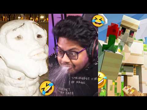 Only Legends Can Win This 😱 | Try Not To Laugh | Funny Shorts Compilation | Part 70
