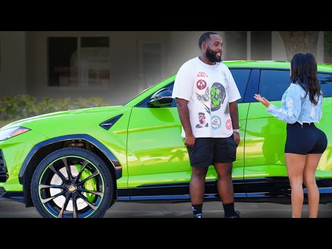 She's NOT a GOLD DIGGER 😍🥰 - I THINK IM IN LOVE!!