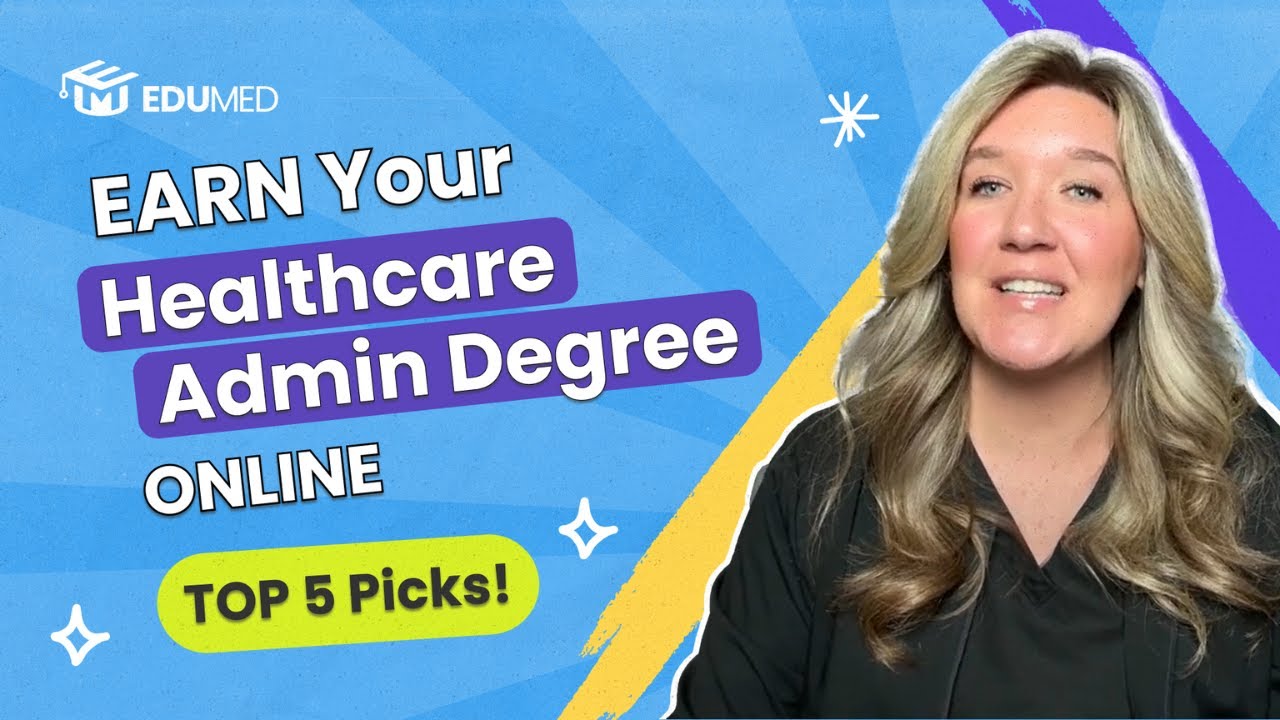 What's the Best Online Healthcare Administration Program? Full Program Reviews