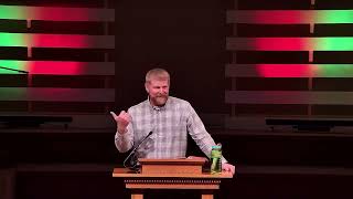 A Time Of Preparation // Luke 2:21-52