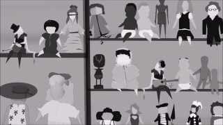 Marcella Puppini -- What Became of Her (Official Music Video)