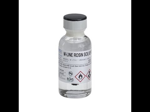 Cleanup and Inspection of Soldered Joints