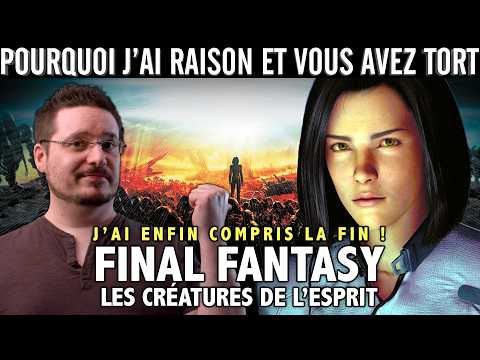 PJREVAT - Final Fantasy: The Spirits Within