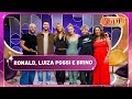 Sabadou Com Virginia Recebe Brino Luiza Possi E Ronald Sabadou Com Virginia 12 04 25