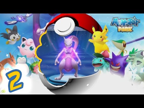 INIZIA L'EVENTO DI MEWTWO?! Charmender si evolve! | Monster Park/Hey Monster Android IOS