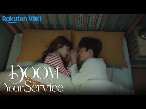 Doom at Your Service - EP16 | Sleeping Together | Korean Drama