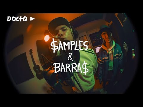 $AMPLES & BARRA$ - Ronin48  (Free$tyle Sessions)