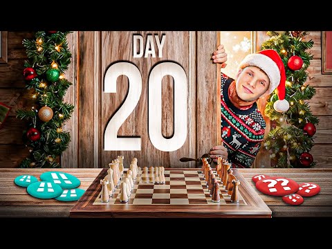 The Greatest Inaccuracy in Chess... WTCCC Day 20