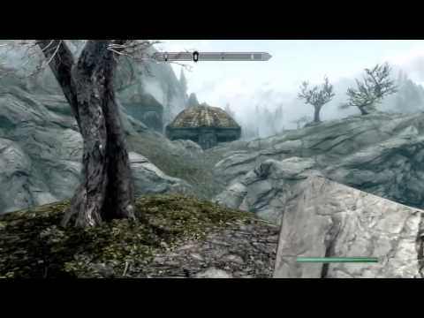 Skyrim - Daedric Quests  - The Only Cure (1/3)