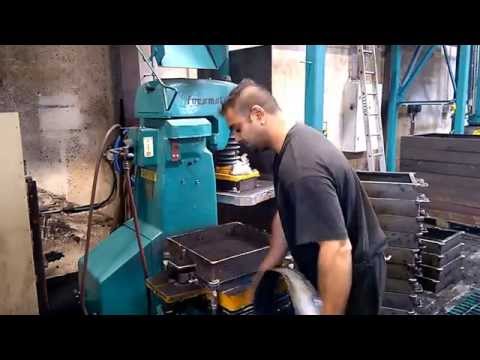 AL-SOLID s.r.o. zakázková slévárna hliníku