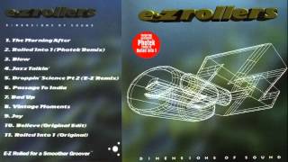 E-Z Rollers - Dimensions of Sound (1996) FULL ALBUM