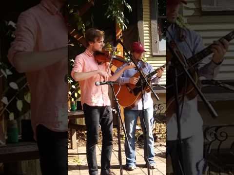 JT's Fiddle Off 2016 -  Old South Waltz - Kian Dye Grand Champion - Rd. 1