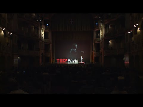 Ridere forte, parlare chiaro | Pietro Sparacino | TEDxPavia