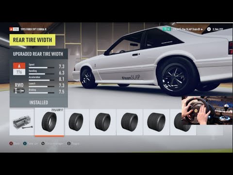Forza Horizon 2 LP Ep47 - My Black Friday Purchases w/Wheel Cam | SLAPTrain