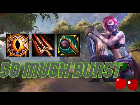 DAJI AUTO BURST IS INSANE! ( PLAY-BY-PLAY)