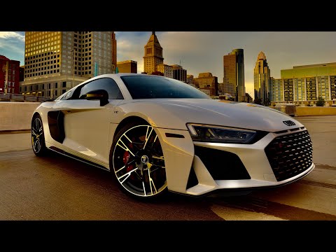 2021 Audi R8 Capristo Exhaust