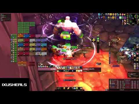 WOTLK Faerlina High Class - Naxxramas 25 Speedrun - HPal Healing PoV