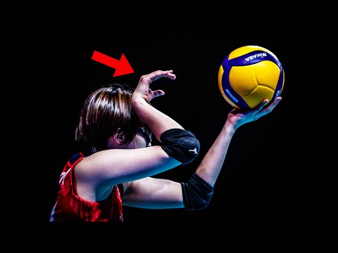 The Most Creative & Smart Serves In Volleyball History