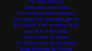 Hollywood Undead El Urgencia (Lyrics)