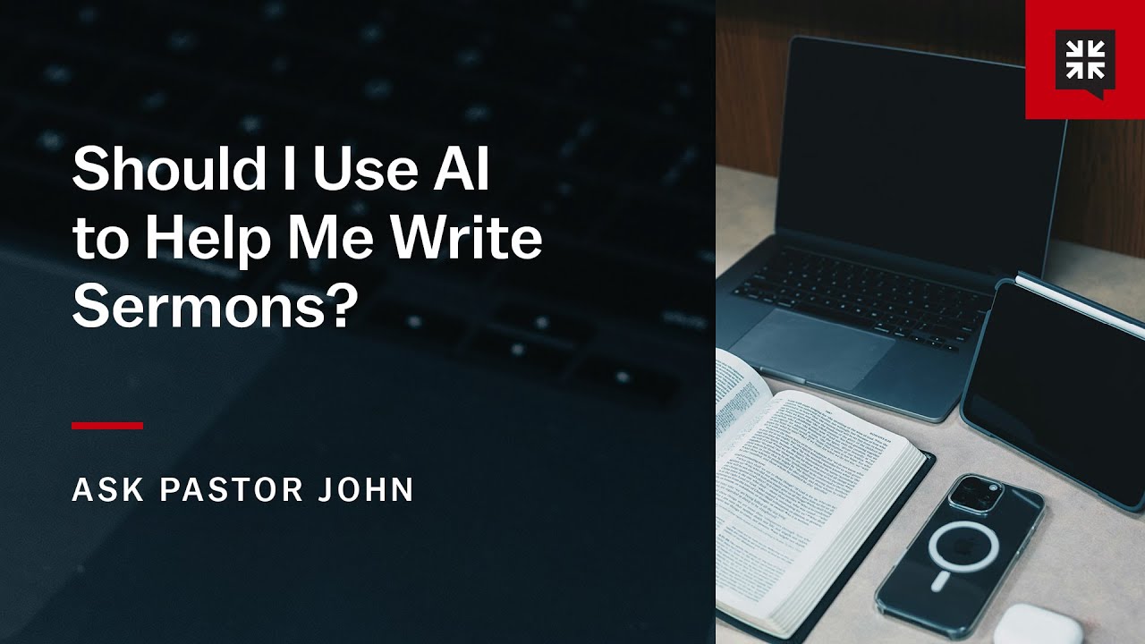 Should I Use AI to Help Me Write Sermons?