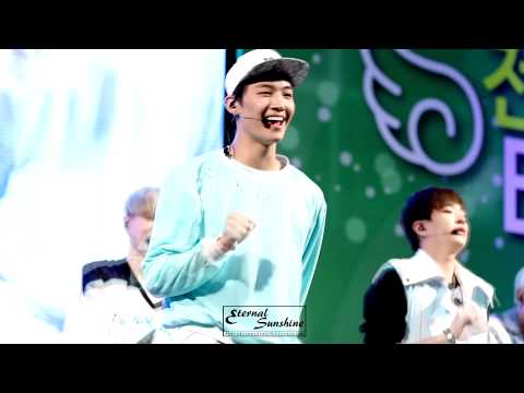140717 영스트릿 공개방송 A 무대 (JB ver)