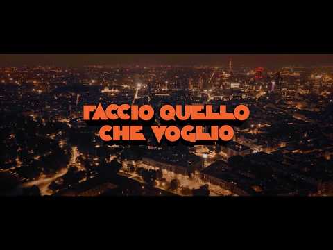 (Video al Contrario) Fabio Rovazzi - Faccio Quello Che Voglio