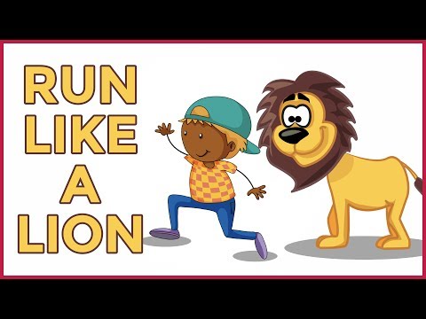 DIY How to Play Animal Charades for Kids - YouTube